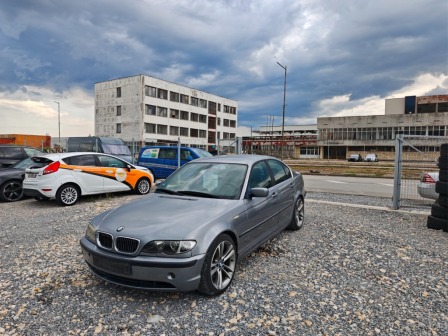 BMW 320 320d 150hp