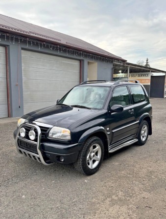 Suzuki Grand Vitara 1.6