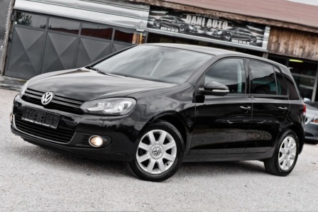 VW Golf 2.0tdi 140ks 6s