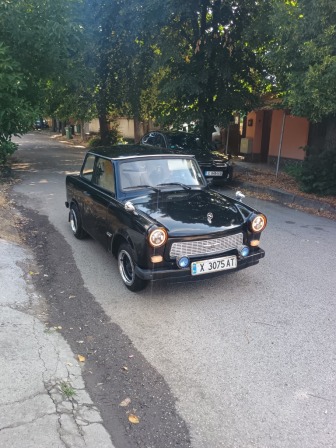 Trabant 601 600