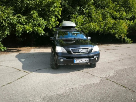 Kia Sorento 2.5