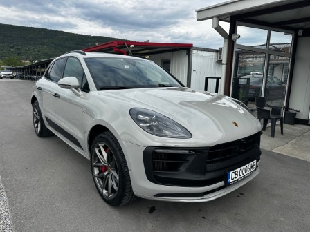 Porsche Macan GTS TURBO FACE