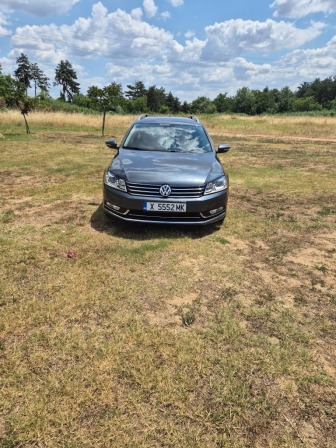 VW Passat 2.0 TDI 170