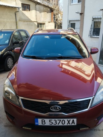 Kia Ceed 1.6 дизел