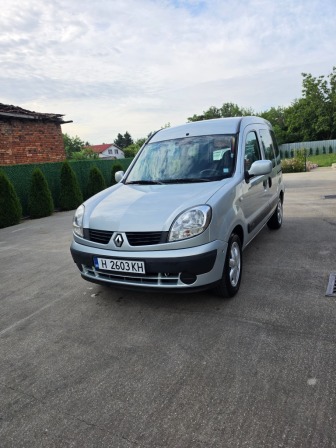 Renault Kangoo 1.2 16 V