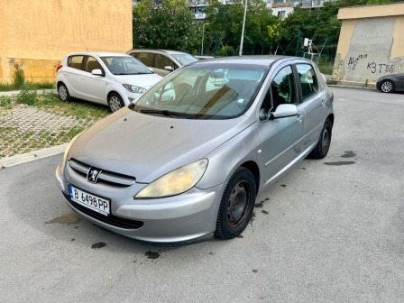 Peugeot 307 1.4hdi