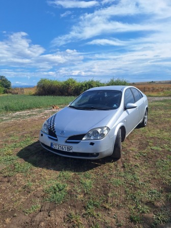Nissan Primera 2.2