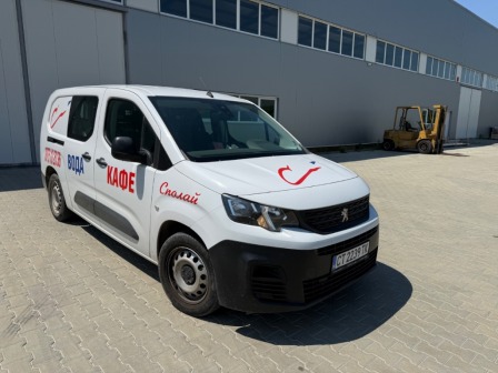 Peugeot Partner 1500 hdi