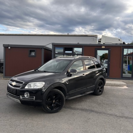 Chevrolet Captiva 2.0d 150кс 4х4