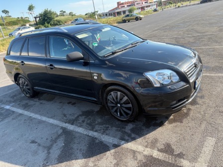 Toyota Avensis 2.2 177kc