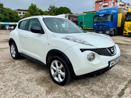 Nissan Juke 1.5 dCi