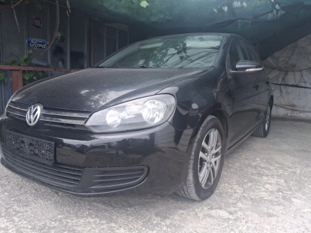 VW Golf Автоматик