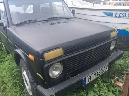 Lada Niva 1.7 АГУ