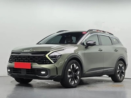 Kia Sportage 4WD