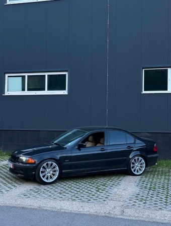 BMW 320 2.0D 136HP