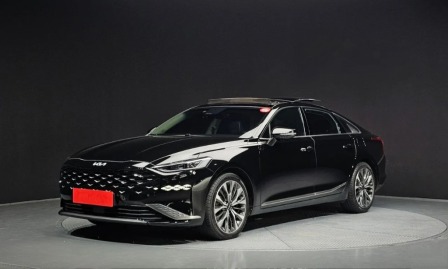 Kia K 9 3.5LPI Газ K8