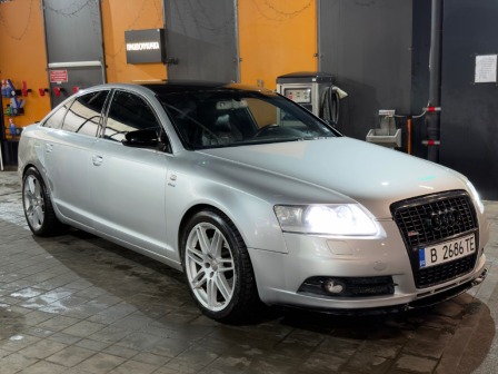 Audi A6 3.2 Quattro LPG