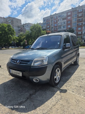 Peugeot Partner 1.6HDI