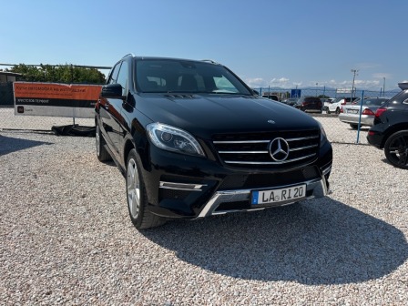 Mercedes-Benz ML 350 CDI,AMG