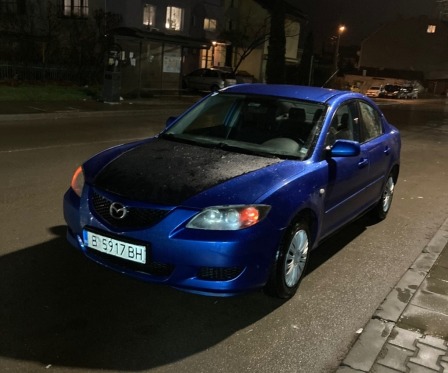 Mazda 3
