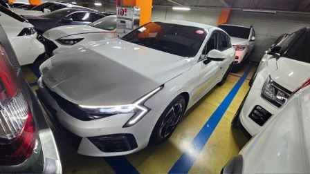 Kia K 5 2.0 LPI Газ