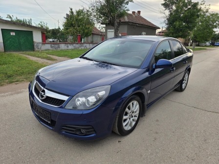 Opel Vectra JTD