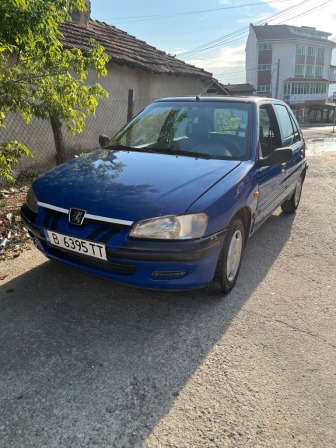 Peugeot 106 AVTOMAT