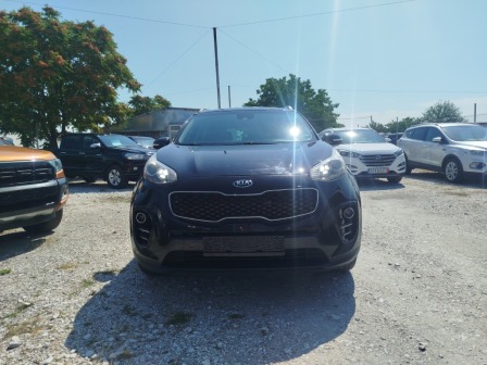 Kia Sportage 1.7 CRDI