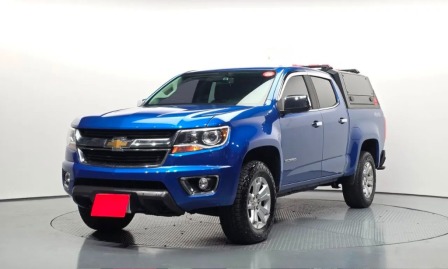 Chevrolet Colorado 4WD