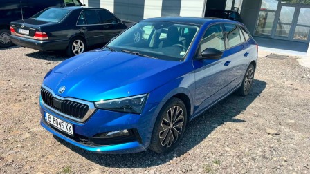 Skoda Scala