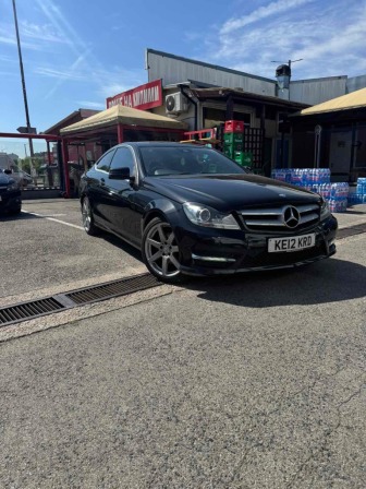 Mercedes-Benz C 220 Cdi