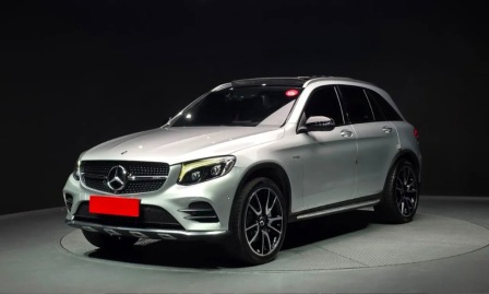Mercedes-Benz GLC 43AMG 4MATIC