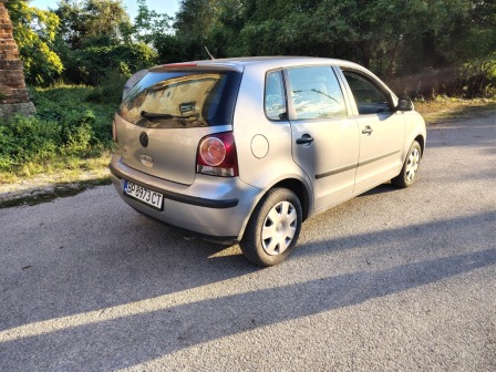 VW Polo 1.2 70ks