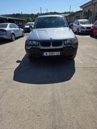 BMW X3 2.0.Tdi