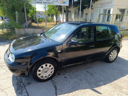 VW Golf 1.9TDI 90кс