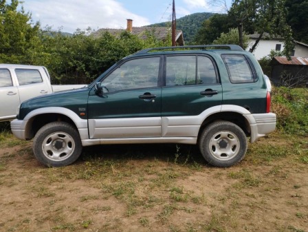 Suzuki Grand Vitara 2.5