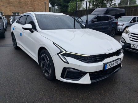 Kia K 5 2.0 LPI Газ
