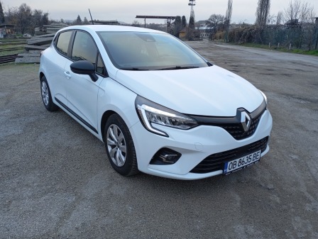 Renault Clio 1.0 Tce LPG 101