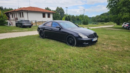 Mercedes-Benz CLS 5.5 Brabus