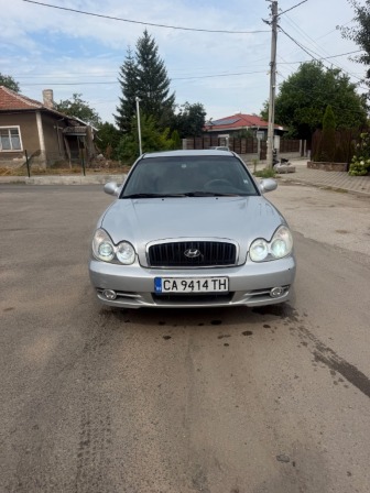 Hyundai Sonica 2.0 i