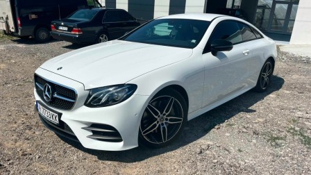 Mercedes-Benz E 350