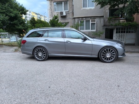 Mercedes-Benz E 220 Facelift 170к.с