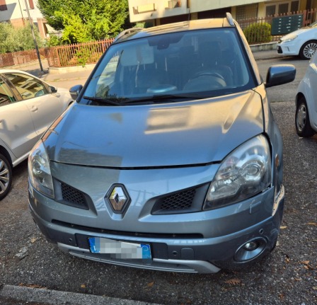 Renault Koleos 2.0dci 4x4