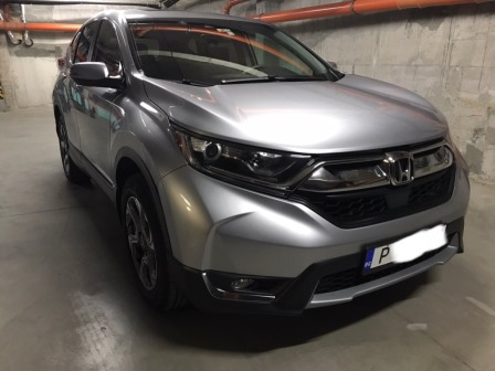 Honda CR-V 1.5 Turbo