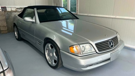 Mercedes-Benz SL 500