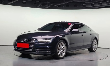 Audi A7 40TDI