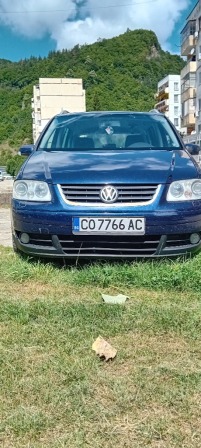 VW Touran 2.0 TDI