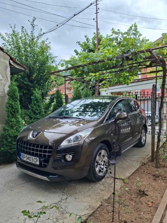 Peugeot 3008 1.6 HDI EVRO 5