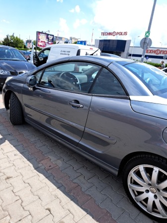 Peugeot 207 CC 1.6 120к.с 2008