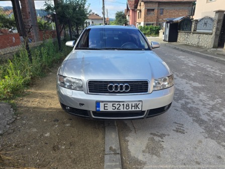 Audi A4 1.9 TDI 131кс